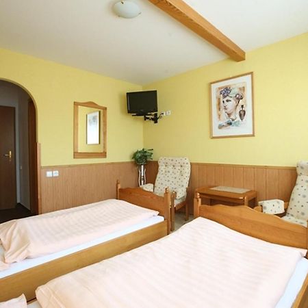 Hotel Solaster Garni Třebíč المظهر الخارجي الصورة