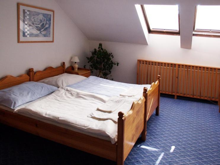 Hotel Solaster Garni Třebíč المظهر الخارجي الصورة