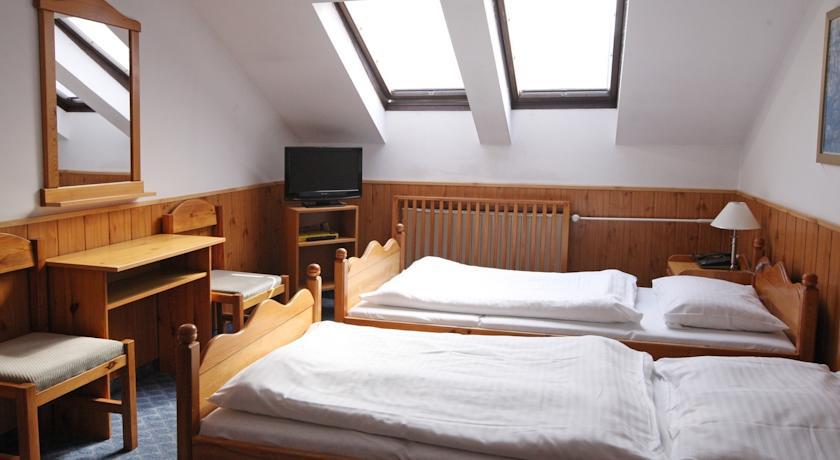 Hotel Solaster Garni Třebíč المظهر الخارجي الصورة