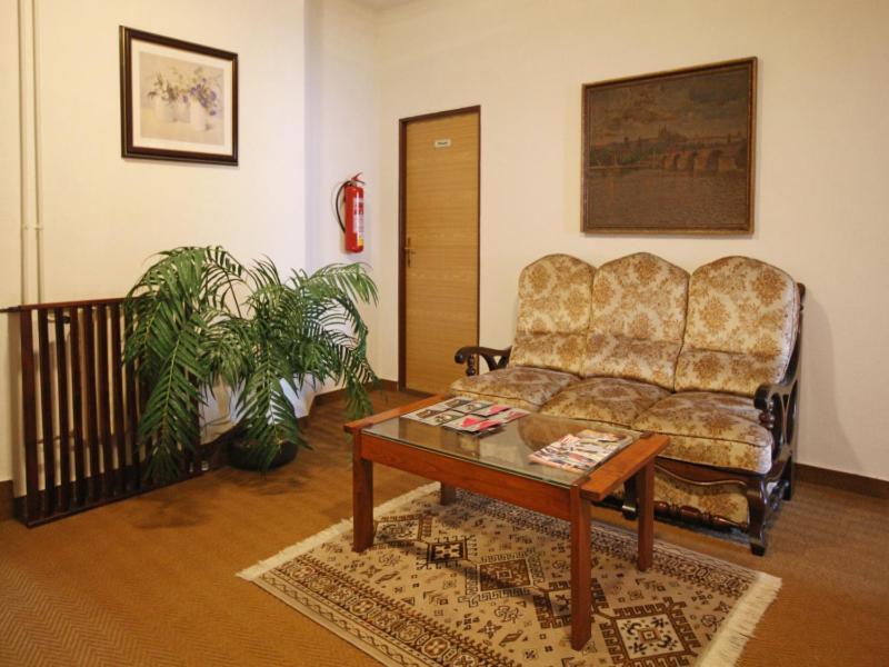 Hotel Solaster Garni Třebíč المظهر الخارجي الصورة
