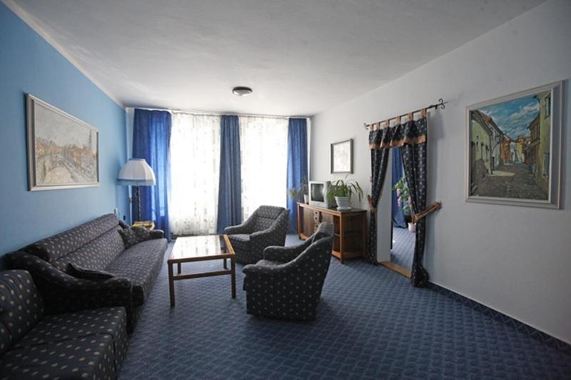 Hotel Solaster Garni Třebíč المظهر الخارجي الصورة