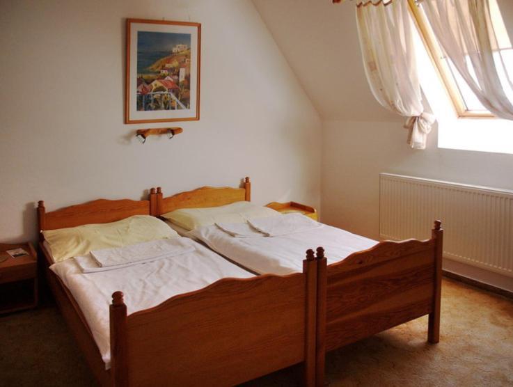 Hotel Solaster Garni Třebíč المظهر الخارجي الصورة