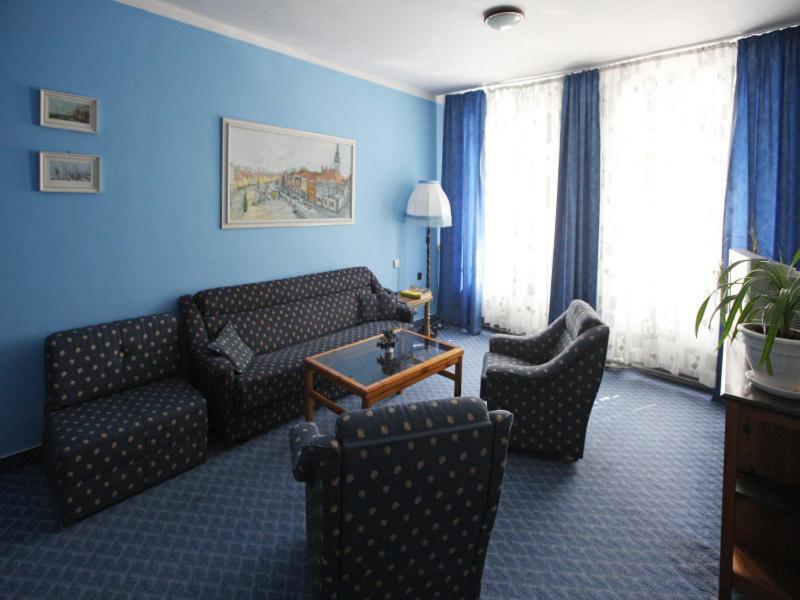 Hotel Solaster Garni Třebíč المظهر الخارجي الصورة